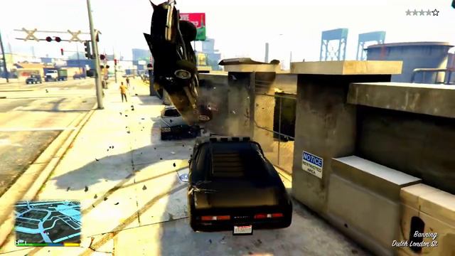 GTA 5 Next Gen: Brutal Kills Vol. 6 (Duke O' Death Edition) смотреть онлайн