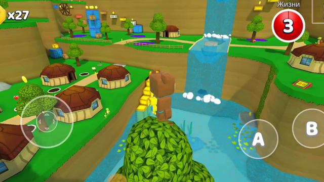 супер бир адвенчур #1 черепашья деревня смотреть онлайн