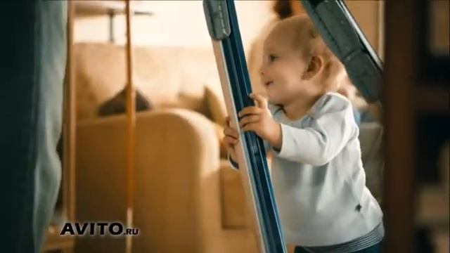 Рекламная кампания AVITO.ru - Сентябрь 2012 смотреть онлайн