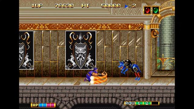 [Longplay] - Magician Lord - Neo-Geo Arcade смотреть онлайн