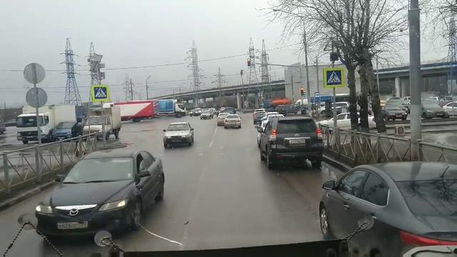 #174 Дальнобой по России.Просто видос))) смотреть онлайн