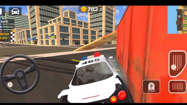 US Police Hummer Car Quad Bike Police - Driving Simulator - Best Android Gameplay #102 смотреть онлайн