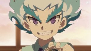 Beyblade Burst русский | сезон 1 | Эпизод 38 | Бой до победы! Лост Луинор!