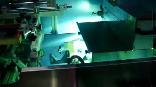 Трафаретная печать по цилиндрическим бутылкам смотреть онлайн