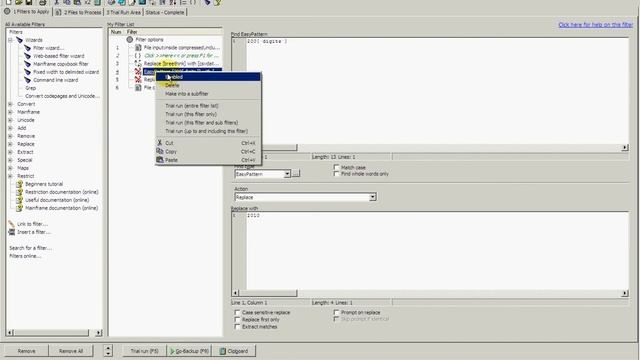 Search and Replace In CSV Datafeeds смотреть онлайн