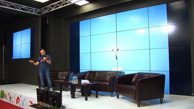 #MBLT14 Presentation "Browser.Next" смотреть онлайн