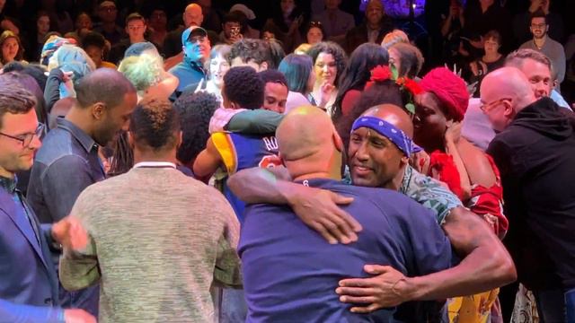 Once On This Island - Final Curtain Call - 1/6/19