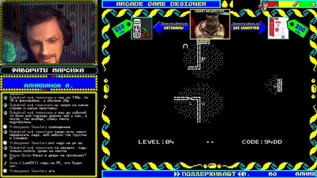 A GDe игры? | Подборка Speccy игрушек на движке AGD | На теплом пентагончике 128