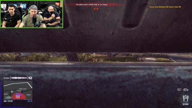 Best Bits of Achievement Hunter | Thief Simulator Part 1 смотреть онлайн