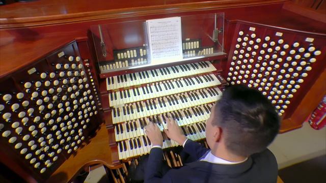 Hymn Tune Kingsfold | I Heard the voice of Jesus Say | Michael T.C. Hey | Saint Patrick's Cathedral смотреть онлайн