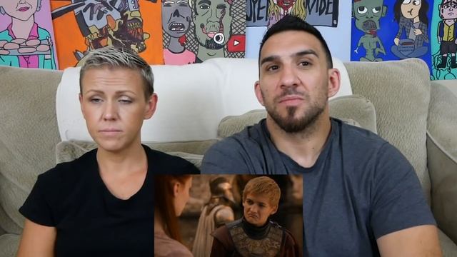 Game of Thrones Season 2 Episode 6 'The Old Gods and the New' REACTION!! смотреть онлайн