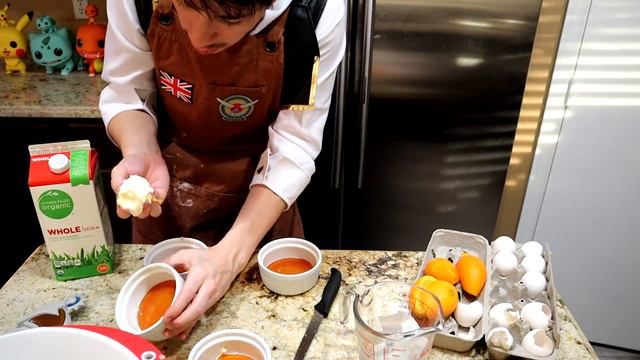 Overwatch - ASHE FLAN RECIPE (Chef You Wack) смотреть онлайн