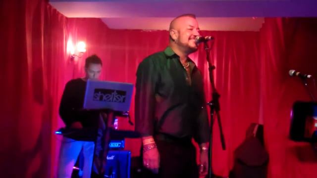 Shelter & Neil Francis - Beautiful ( Ft Andy Bell ) - Normal Strange & Fabulous - 24th April 2015