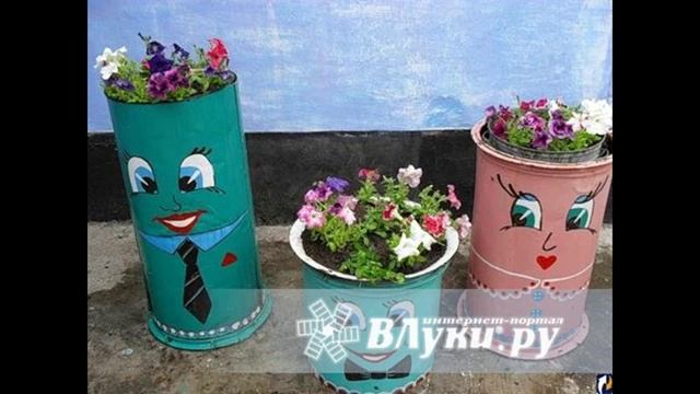 своими руками Изделия из бочек Products from the barrels смотреть онлайн