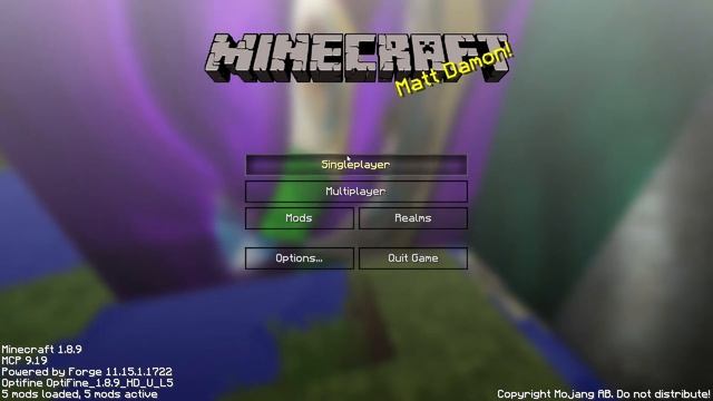 KEYSTROKES MOD (1.7-1.12.2) смотреть онлайн