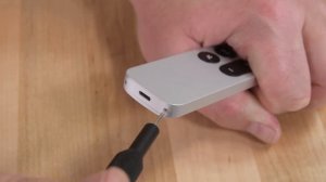 Apple TV 4K 2021 Teardown! Good Luck Replacing Your Remote Battery!