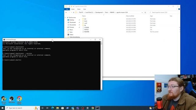 AULA 2 INSTALANDO O MAVEN смотреть онлайн