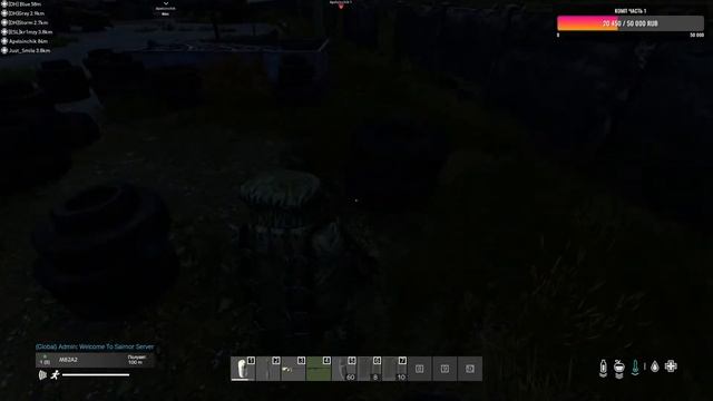 Dayz✔ Сервер Saimor недооцененный! много оригинальный решений! смотреть онлайн