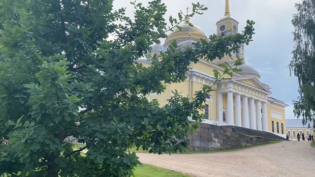 27-07-2024🌊Нилова Пустынь🌊Селигер🫶