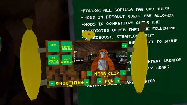 How to get MODS in Gorilla Tag in 2024... (*Updated*) смотреть онлайн