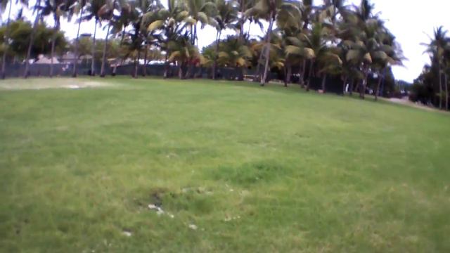 First successful flight of my Parrot 2.0 quadricopter drone смотреть онлайн