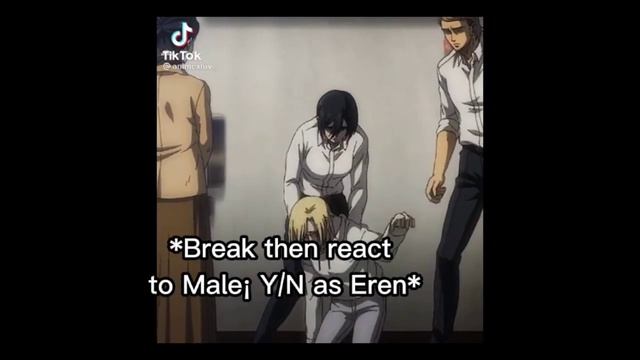 UpperMoon+Muzan React To Fem&Male Y/N's Future As Mikasa&Eren(Muzan's Childs|GachaClub|!DemonSlayer