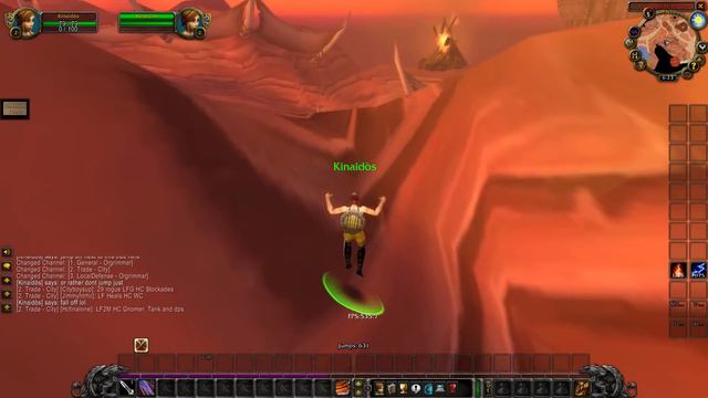 Ragefire Chasm Hardcore Alliance Low Level (All Classes) смотреть онлайн