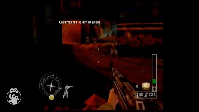 Evolution of Gaming #19 - Call Of Duty: Finest Hour (GC) смотреть онлайн