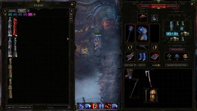 Last Epoch - Thor Build Part 26 - Rahyeh & Heorot смотреть онлайн