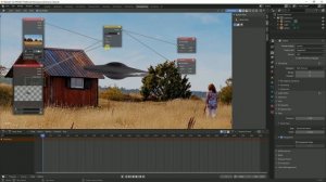 Blender 3D. Как добавить фоновое изображение.