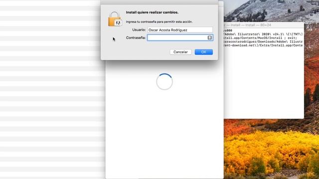 MAC | Solución Adobe Error Fix The Installation cannot continue as the Installer File may be Damage смотреть онлайн