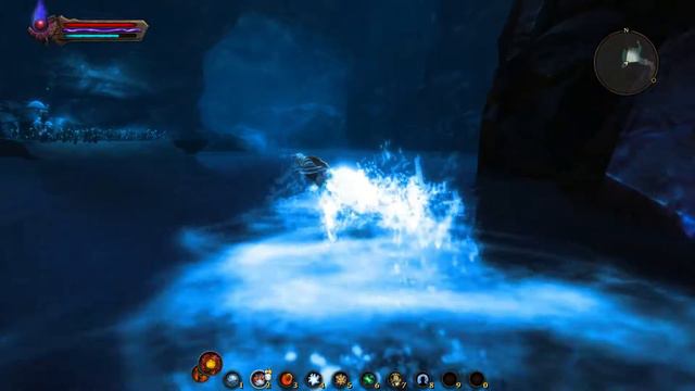 Kingdoms of Amalur: Reckoning. Серия 29. На службе Школы Чародеев. смотреть онлайн