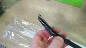 Замена нижнего уплотнителя двери ПММ Electrolux, AEG, Zanussi (партномер 1527401101)