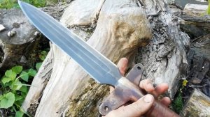 Наконечник копья-нож