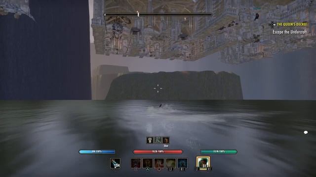 The Elder Scrolls Online:Summerset glitch смотреть онлайн