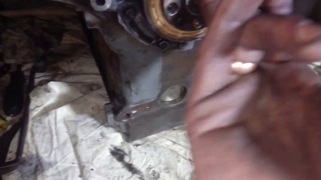 Установка Ваз-341 в ниву. Капитальный ремонт.Часть 2. смотреть онлайн