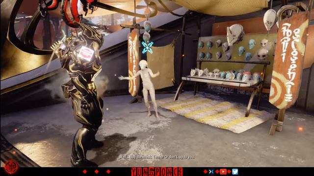 Mask of the revenant Part 1: Mask смотреть онлайн