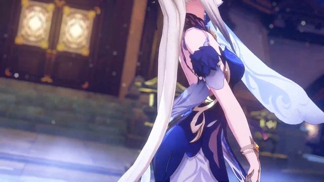 【Genshin Impact MMD/4K/60FPS】Ningguang【笑纳】