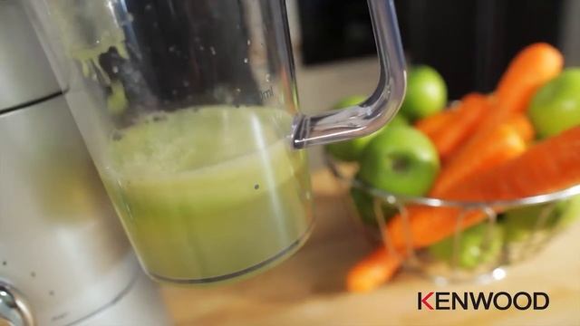 Kenwood Juicer extrator смотреть онлайн