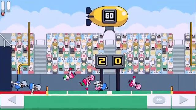 Touchdowners! [HD] смотреть онлайн