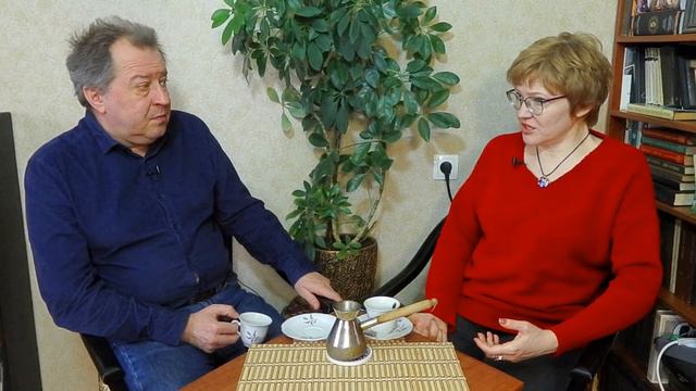 Субботний кофе о карантине и рациональности смотреть онлайн