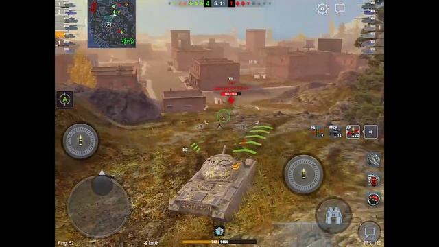 WOT BLITZ || 18+ || DUPLA PROGETTO - Sh3rm1n4t0r kollegaval, Realistic, BC 25t körök смотреть онлайн