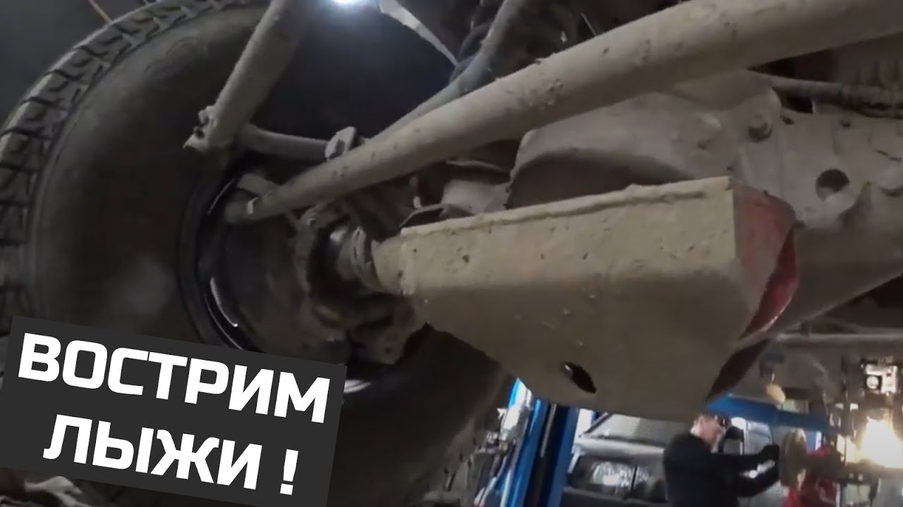 Навостряем лыжи смотреть онлайн