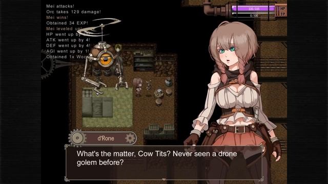 Explorer of Yggdrasil (R18) Features and Gameplay! смотреть онлайн