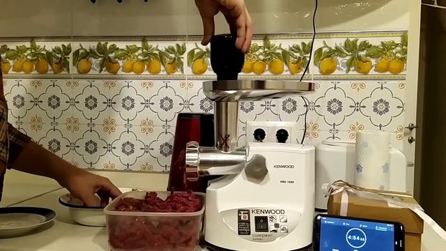 #KENWOOD MG480 - Ətçəkən смотреть онлайн