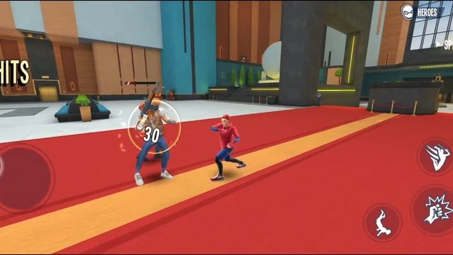 SPIDER MAN 3 (Premium APK) Full OFFLINE| LIKE spider fighter 3 | high Action | android gameplay смотреть онлайн