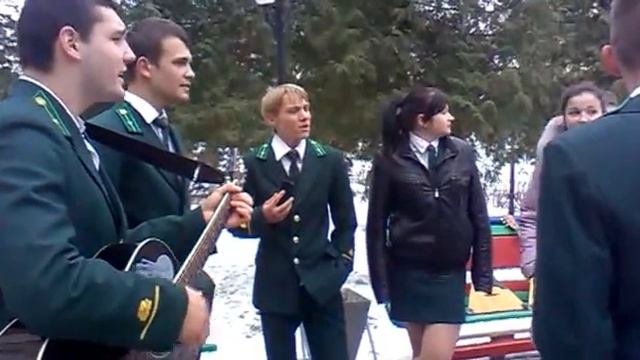 ХЛК им.Г.Ф.Морозова После подроста 5.12.2013