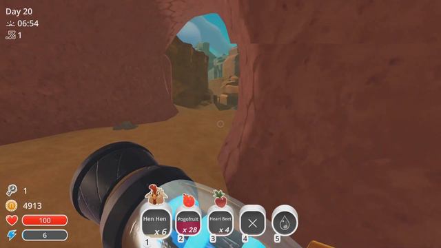 Slime Rancher Xbox One Gameplay: Slime Keys смотреть онлайн