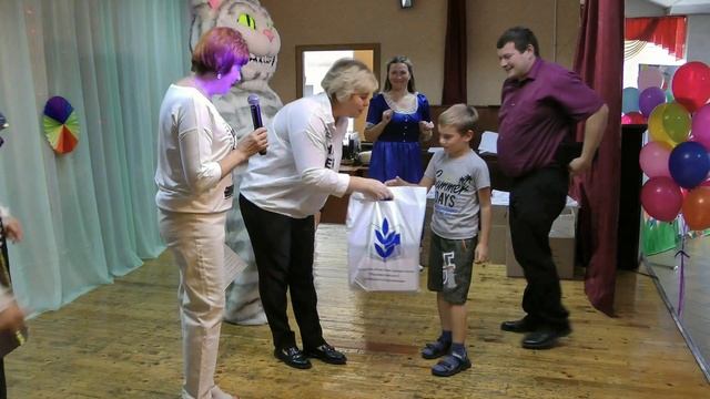 Подарок первоклассника-2022 смотреть онлайн