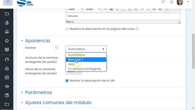 Añadir Recursos en el aula práctica смотреть онлайн
